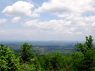 Mountain Top Lot from High Peak Deception Non-Fiction Novel by Marla Gates